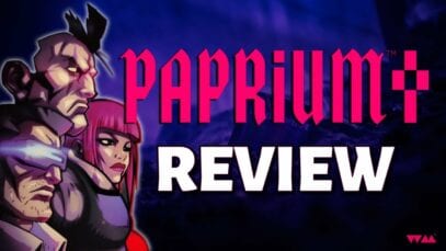 PAPRIUM – Sega Mega Drive/Genesis (REVIEW)
