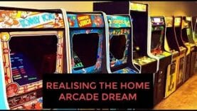 Realising the Home Arcade Dream