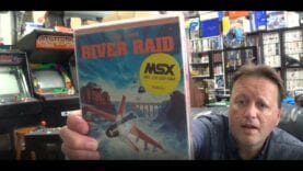 River Raid (MSX) European Large Box Version – Pickup & Play February 2021