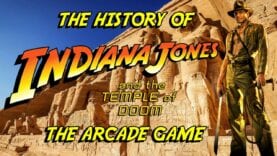 The History of Indiana Jones and the Temple of Doom the arcade game – documentary