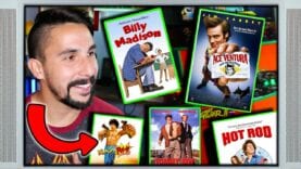 The TOP COMEDY MOVIES OF ALL TIME 🍿