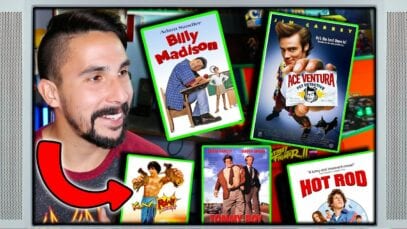 The TOP COMEDY MOVIES OF ALL TIME 🍿