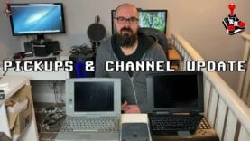 Two Old Laptops and a Mac Mini | Pickups & Channel Update