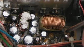 VLOG – Dell PowerEdge T105 PSU Repair