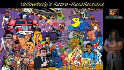 Yellowbelly’s Retro Recollections 11 – Tech Nick