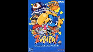 ZuPaPa! (Arcade, Neo Geo) Hi-Score Challenge