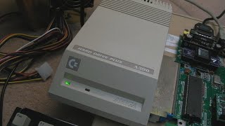 Another Commdore A590 Repair (From Tom Meades)