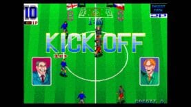 [ARACDE/MAME] Football Champ – Longplay (1cc – 29 Goals Scored) [Tubers High Score Challenge]