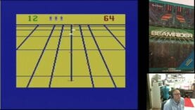 Beamrider Commodore 64 – Pickup & Play March 2021