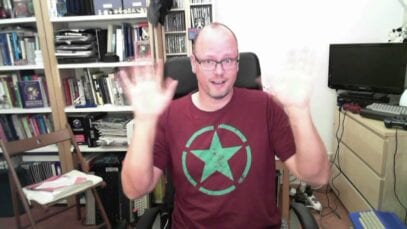 C64SR 2.52 – a very good Commodore 64 Emulator On MS-DOS – a tribute