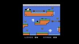 Lets Play – Jumping Llama (MSX) by Oniric Factor 2021