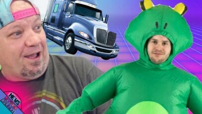 Live Action Frogger Gameshow Being Made By Peacock