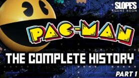 Pac-Man: The Complete History (Part 1) | RETRO GAMING DOCUMENTARY