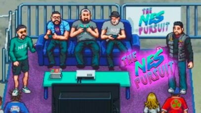 RETROMANIA WRESTLING – TheNESPursuit is IN THIS VIDEO GAME!
