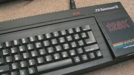 Sinclair ZX Spectrum +3 Drive Repair (and tips) / Audio Fix & Cleaning a Floppy Disk