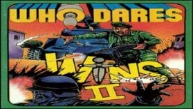 The 8 Bit Face-Off Kerfuffle – Who Dares Wins 2