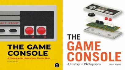 The Game Console Book By Evan Amos Review