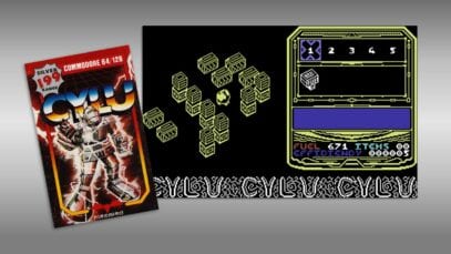 The Silverbird Selection Game Review – Cylu (Commodore 64)