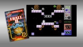 The Silverbird Selection Game Review – I, Ball II (Commodore 64) I-Ball 2