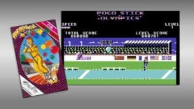 The Silverbird Selection Game Review – Pogo Stick Olympics (Commodore 64)