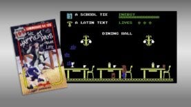 The Silverbird Selection Game Review – The Happiest Days of Your Life (Commodore 64)