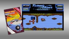 The Silverbird Selection Game Review – Turbo Boat Simulator (Commodore 64)