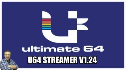 U64 Streamer Version 1.24