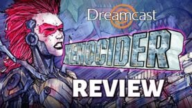 XENOCIDER – Sega Dreamcast review