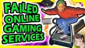 🌐 5 Online Gaming Services that FAILED! (Early Online Console Services)| Fact Hunt | Larry Bundy Jr