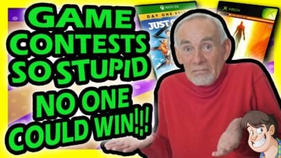 🤦‍♂️ 5 TERRIBLE Video Game Contests NO ONE Could Physically Win | Fact Hunt | Larry Bundy Jr