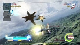 Afterburner Climax (PS3) Emulated With RPCS3 On A 2012 PC (i7 3770, GTX1050)