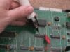 Amstrad CPC 464 – Garbage Screen / Tape Deck Belts & Reset Counter Repair