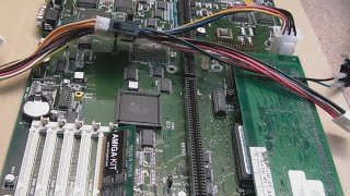 Fixing “Retro Hour” Ravi’s Commodore Amiga A4000 (As seen on RMC) – Part 2 & ZZ9000 Trace Cut