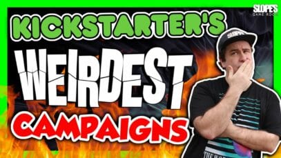 Kickstarter’s WEIRDEST Campaigns