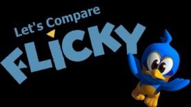 Let’s Compare ( Flicky )