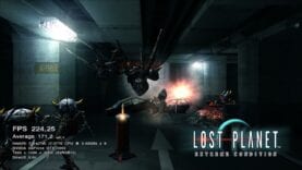 Lost Planet: Extreme Condition (PC)(1080p60) – On The Little Red Dell