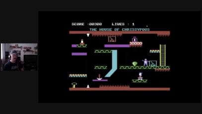 Mamemeister Sunday Live Stream – Vic 20 Edition