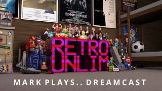 Mark Plays… Sega Rally 2 (NTSC)(Dreamcast)