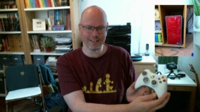 Running Playstation 2 Emulator On A 9 Year Old PC – Ridge Racer V (US)(PS2)(PCSX2)(60fps)(LRDell)