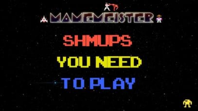 Shmups You Need To Play – Tinyus (Commodore Amiga)