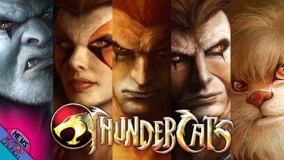 ThunderCats Live-Action Movie!  Is It Really Happening This Time?