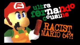 Ultra Fernando Cousins: Forgotten ’90s Mario 64 Hack? (April Fools’ Day Hoax)