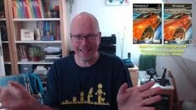 Waffle On Racing Games – Need For Speed Underground PS2 & Gamecube (Gameplay, Side By Side Footage)