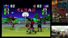White Men Can’t Jump – Atari Jaguar – Pickup & Play April 2021