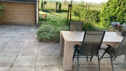 07:00am Back Yard Tour – May 30TH 2021 (ASMR garden sounds)