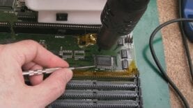 32bit Commodore Amiga Repair-a-thon – Part 3 (4 x Amiga 1200)