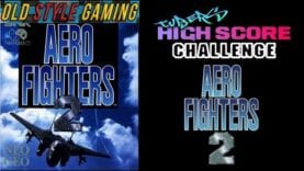 Aero Fighters 2 Tubers High Score Challenge