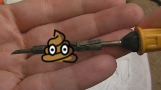 Antex Tip Swap #shorts