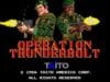 Arcade Perfect? – My Arse!! – Live – Operation Thunderbolt