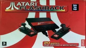 Atari Flashback 1 Review and Teardown